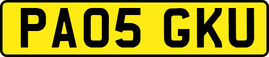 PA05GKU
