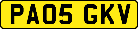 PA05GKV