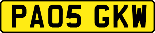 PA05GKW