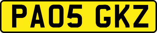 PA05GKZ
