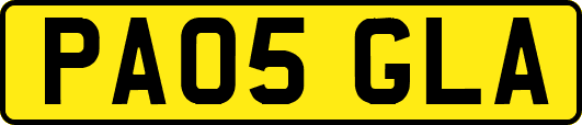 PA05GLA