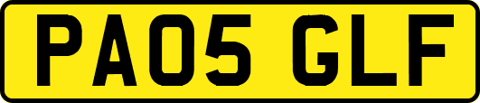 PA05GLF