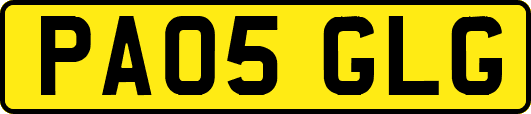 PA05GLG