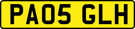 PA05GLH