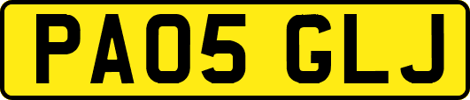 PA05GLJ