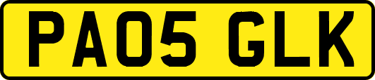 PA05GLK