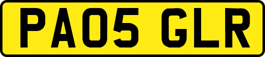 PA05GLR