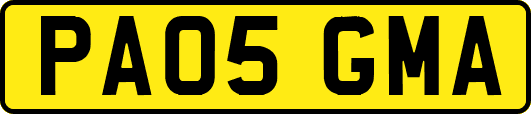PA05GMA