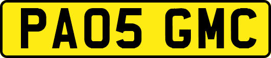 PA05GMC