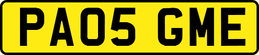 PA05GME