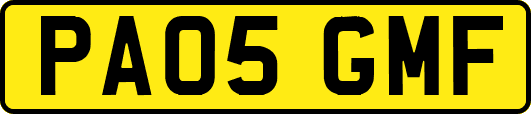 PA05GMF