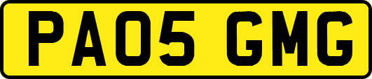 PA05GMG