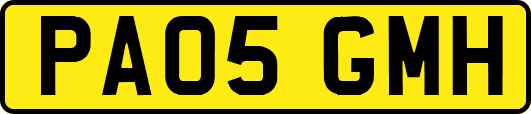PA05GMH