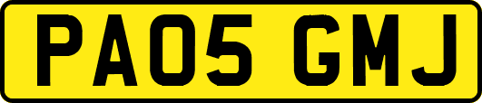 PA05GMJ