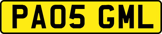 PA05GML