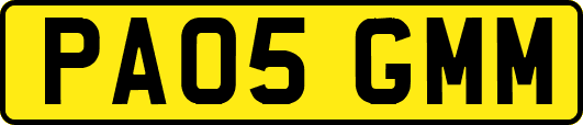 PA05GMM