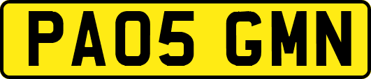 PA05GMN