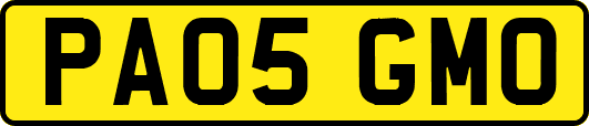PA05GMO