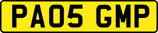 PA05GMP
