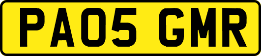 PA05GMR