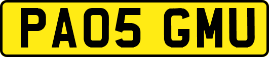 PA05GMU