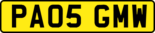 PA05GMW