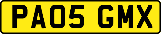 PA05GMX