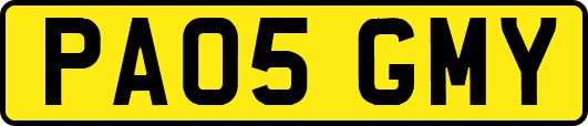PA05GMY