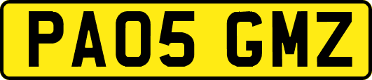 PA05GMZ