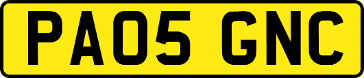 PA05GNC