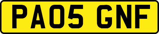 PA05GNF