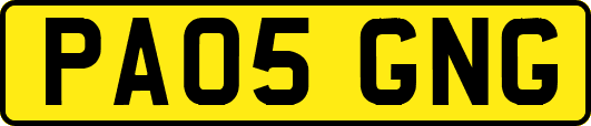 PA05GNG