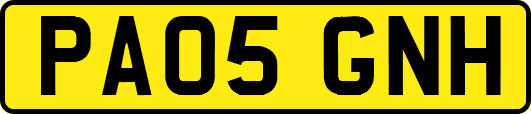PA05GNH
