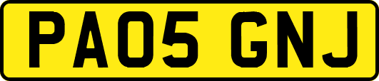 PA05GNJ