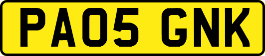 PA05GNK