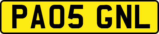 PA05GNL