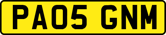 PA05GNM