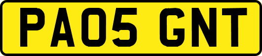 PA05GNT