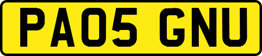 PA05GNU