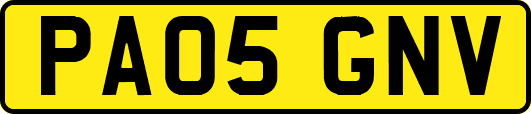 PA05GNV