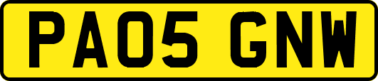 PA05GNW