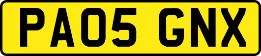PA05GNX
