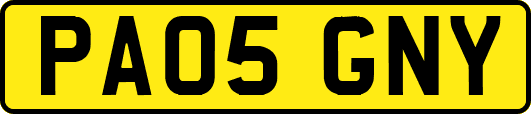 PA05GNY