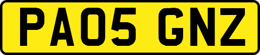 PA05GNZ