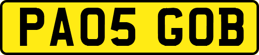 PA05GOB