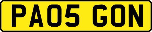 PA05GON