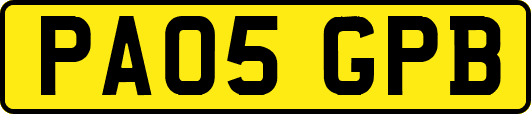 PA05GPB