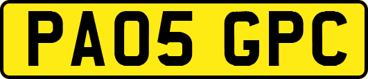 PA05GPC