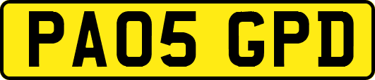 PA05GPD