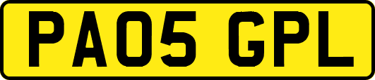 PA05GPL